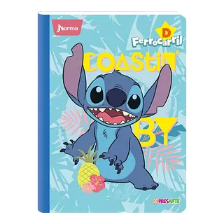 Cuaderno Cosido 100h Marcas Norma