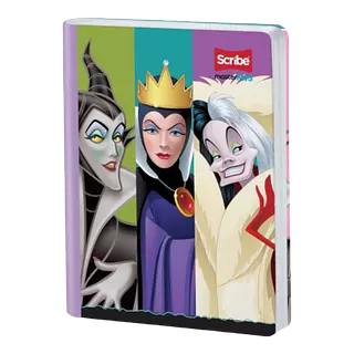 Cuaderno Cosido 100h Marcas Scribe