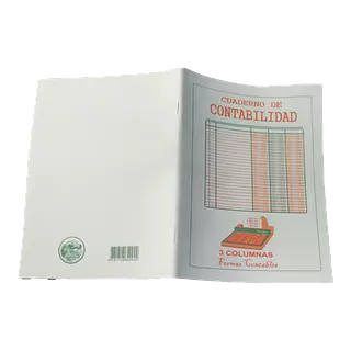 Cuadernillo Contabilidad Pequeño