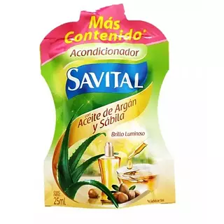 Acondicionador Savital 20 Sobres