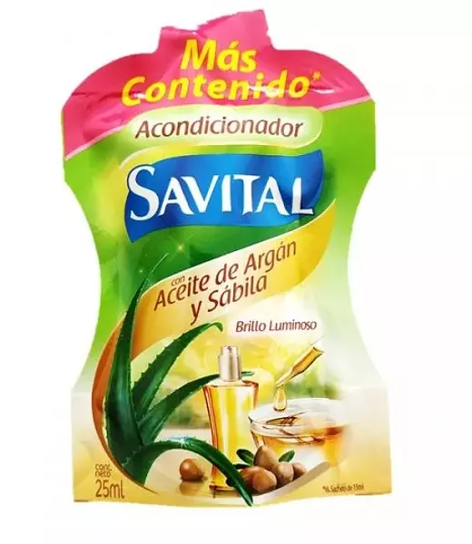 Acondicionador Savital 20 Sobres