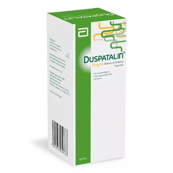 Duspatalin Suspensión 100ml