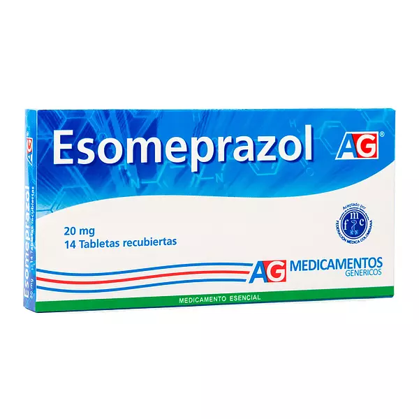 Esomeprazol 20mg