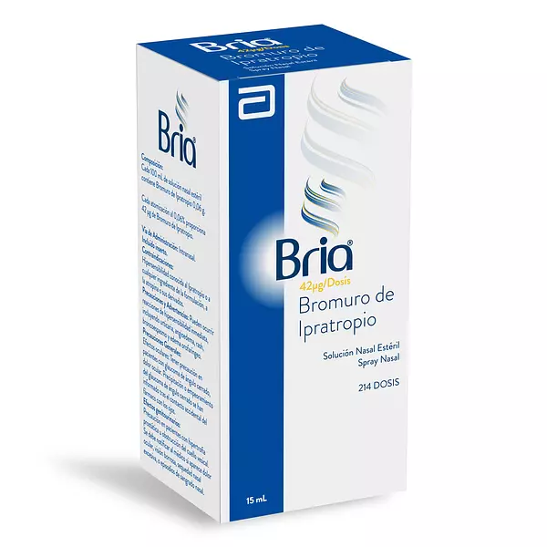 Bria Spray Nasal