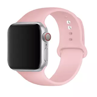 Pulso En Silicona Rosado 42-44-45-49