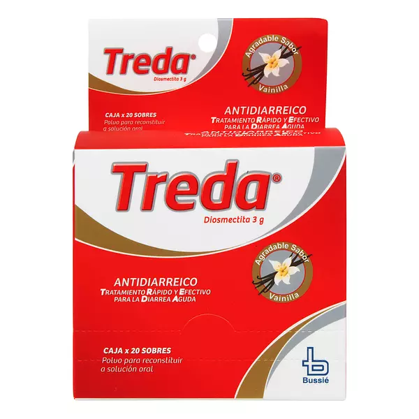 Treda 20 Sobres