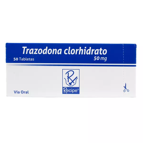 Trazodona 50mg