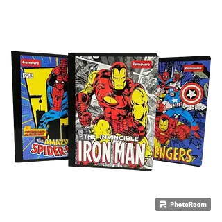 Cuaderno Cosido 100h Primavera Edicion 100 Años