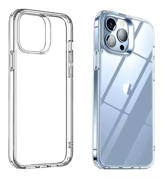 Case Transparente Bogo Antishok Iphone15pro