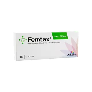Femtax 5/325 Mg