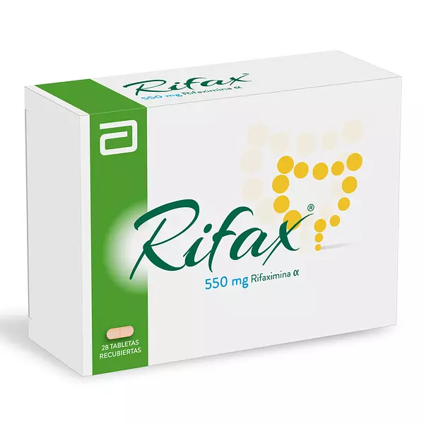 Rifax 550mg