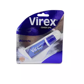 Crema Virex Cover Lips