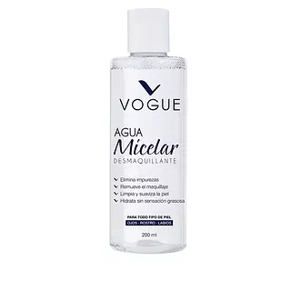 Agua Desmaquillante 200ml