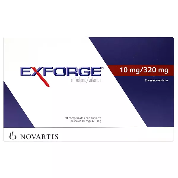 Exforge 10mg/320mg