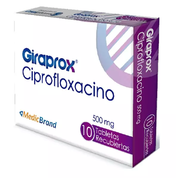 Giraprox 500mg