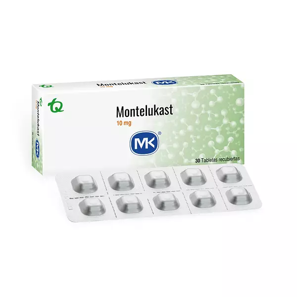 Montelukast 10mg Mk