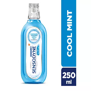 Enjuague Sensodyne Cool Mint