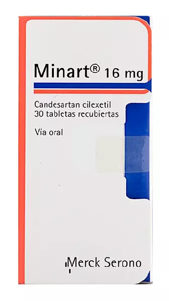 Minart 16mg