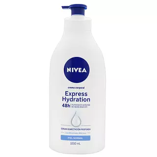 Crema Nivea Body Hidratante