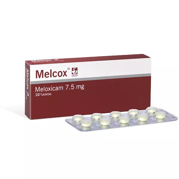 Melcox 7.5mg