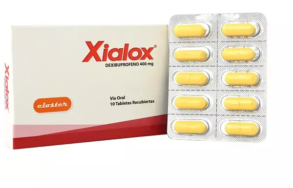 Xialox 400mg