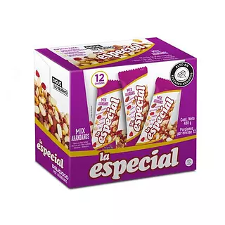 Maní La Especial Arandanos