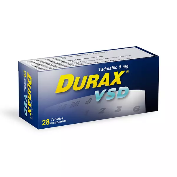 Durax Vsd 5mg