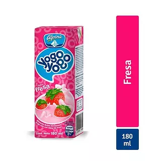 Yogo Yogo Caja Surtido