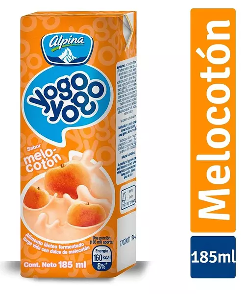 Yogo Yogo Caja Surtido