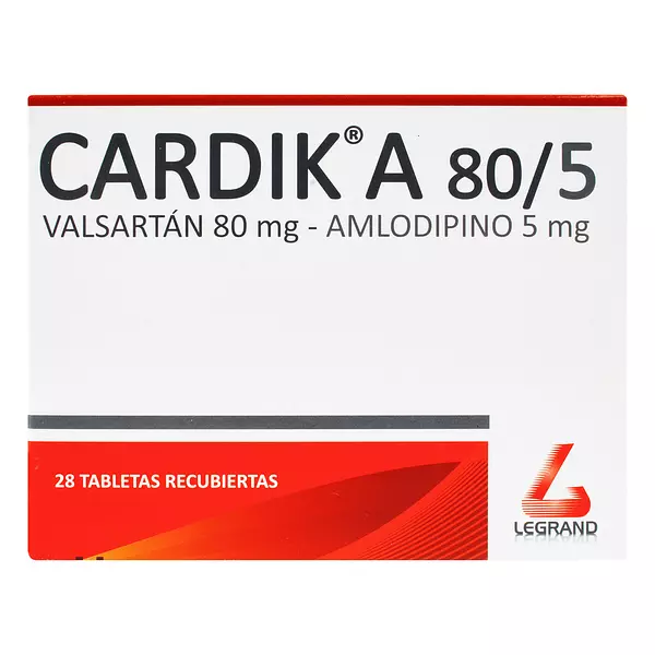 Cardik A 80/5