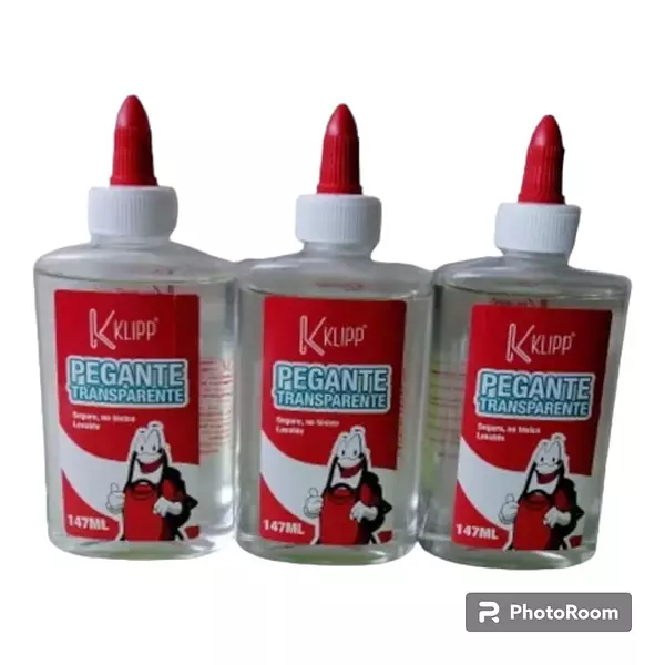 Pegante Liquido Invisible Klipp*147ml