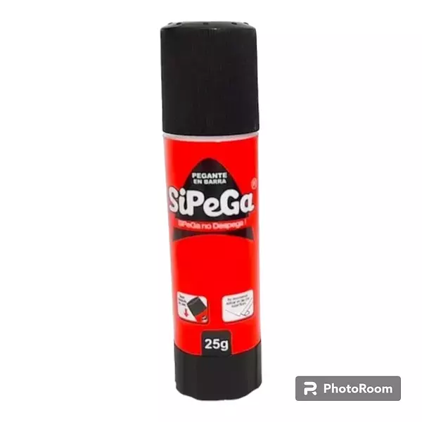 Pegante Barra Sipega *25 G