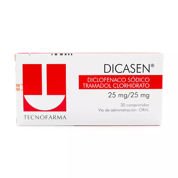 Dicasen 25mg