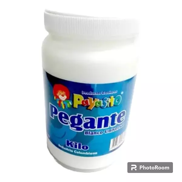 Pegante Liquido Payasito *1000 Gr