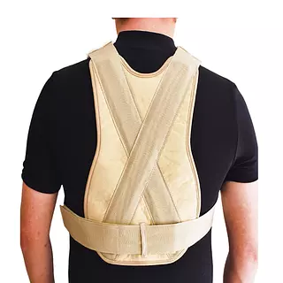 Corrector De Postura Ergonómico Talla S/M