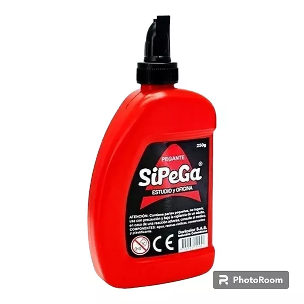 Pegante Liquido Sipega*250g