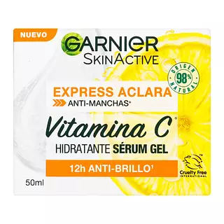 Crema Hidratante Garnier Gel