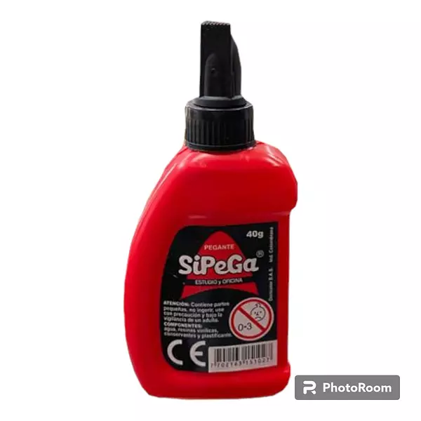 Pegante Liquido Sipega*40g