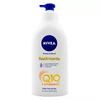 Crema Nivea Q-10 Reafirmante