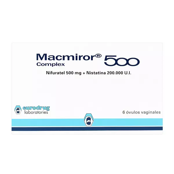 Macmiror Complex 500mg