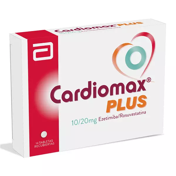 Cardiomax Plus 10/20