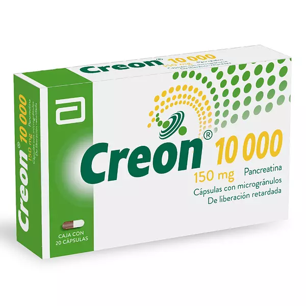 Creon 10000 Ui