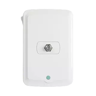 Toma Coaxial T.V. Americana Ambia Refresh