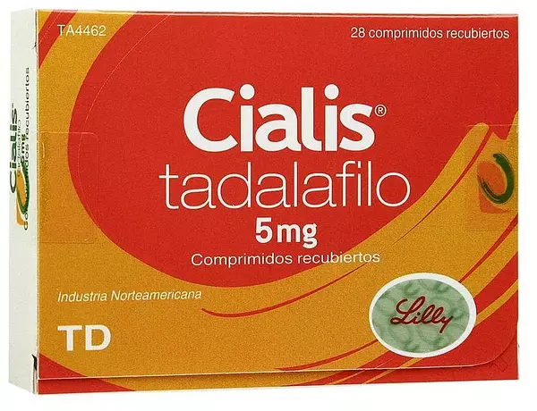 Cialis 5mg