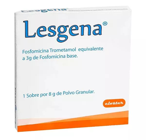 Lesgena 8g