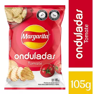 Papa Margarita Tomate