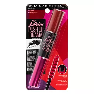 Pestañina Maybelline Push Up
