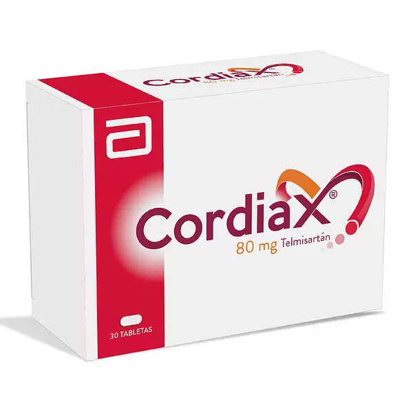 Cordiax 80mg