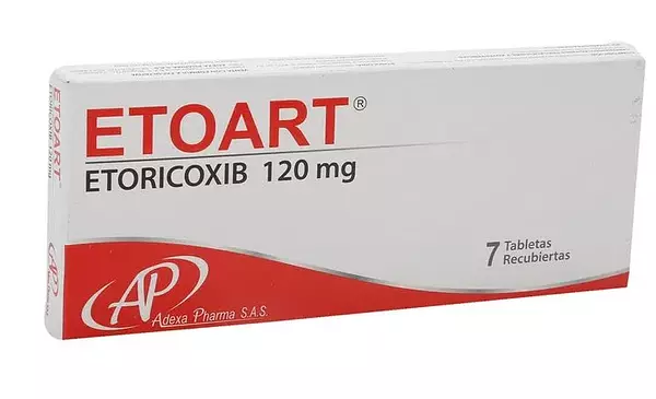 Etoart 120mg