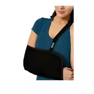 Cabestrillo Negro Sencillo Adultos